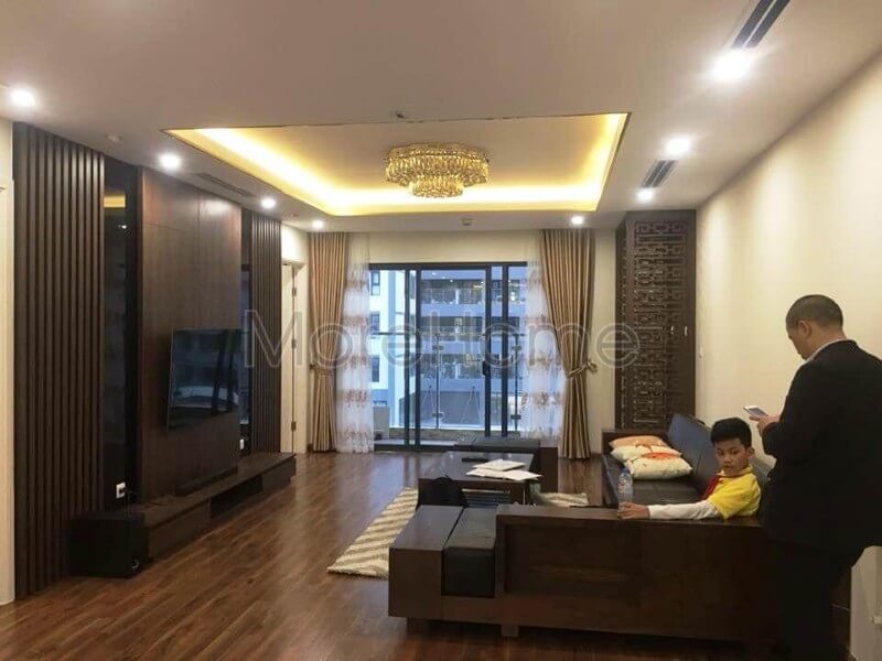 Thi công nội thất chung cư tại Hà Nội